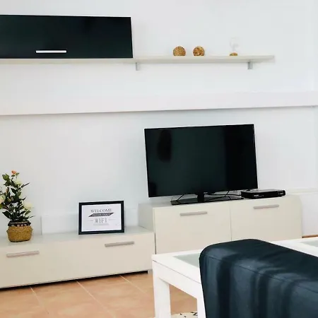 Canaryislandshost L Lovely Lanzarote Appartement Nazaret