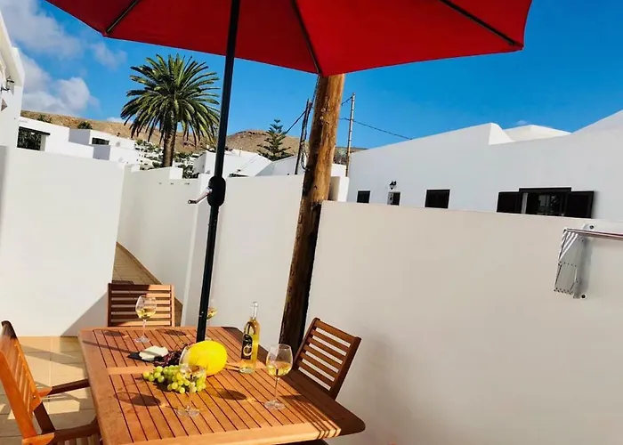 Daire Canaryislandshost L Lovely Lanzarote