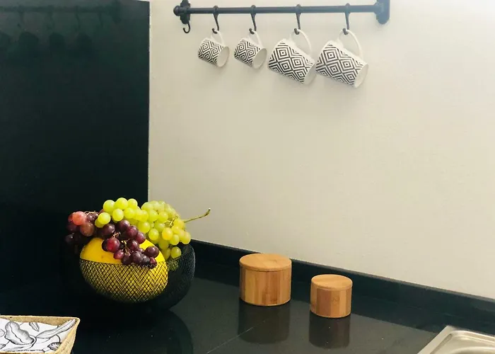 Canaryislandshost L Lovely Lanzarote 公寓 Nazaret