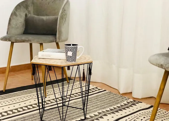 Canaryislandshost L Lovely Lanzarote 公寓 Nazaret