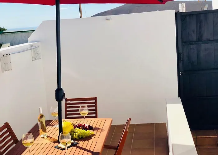 Daire Canaryislandshost L Lovely Lanzarote *