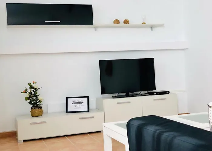 Canaryislandshost L Lovely Lanzarote Apartamento Nazaret