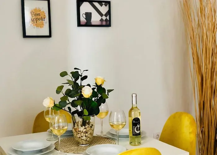 Apartamento Canaryislandshost L Lovely Lanzarote