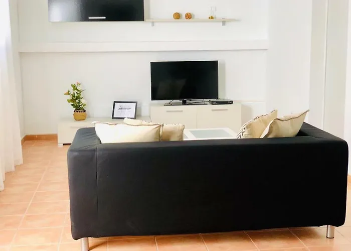 Canaryislandshost L Lovely Lanzarote * Nazaret