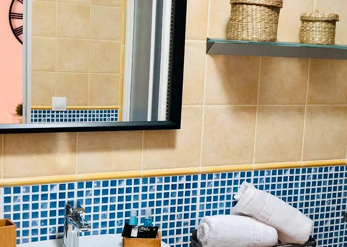 Apartamento Canaryislandshost L Lovely Lanzarote Nazaret